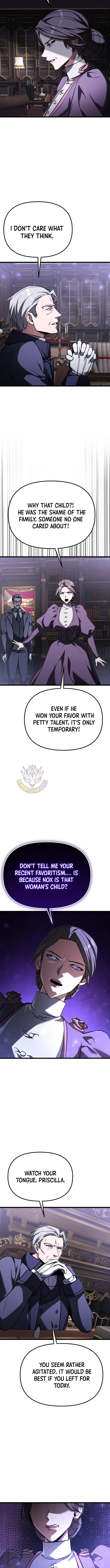 Terminally-Ill Genius Dark Knight, Chapter 118 image 03